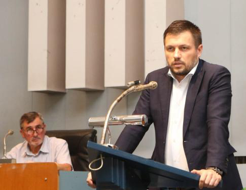 Tadija Stantić novi predsednik Gradskog Fudbalskog saveza Subotice