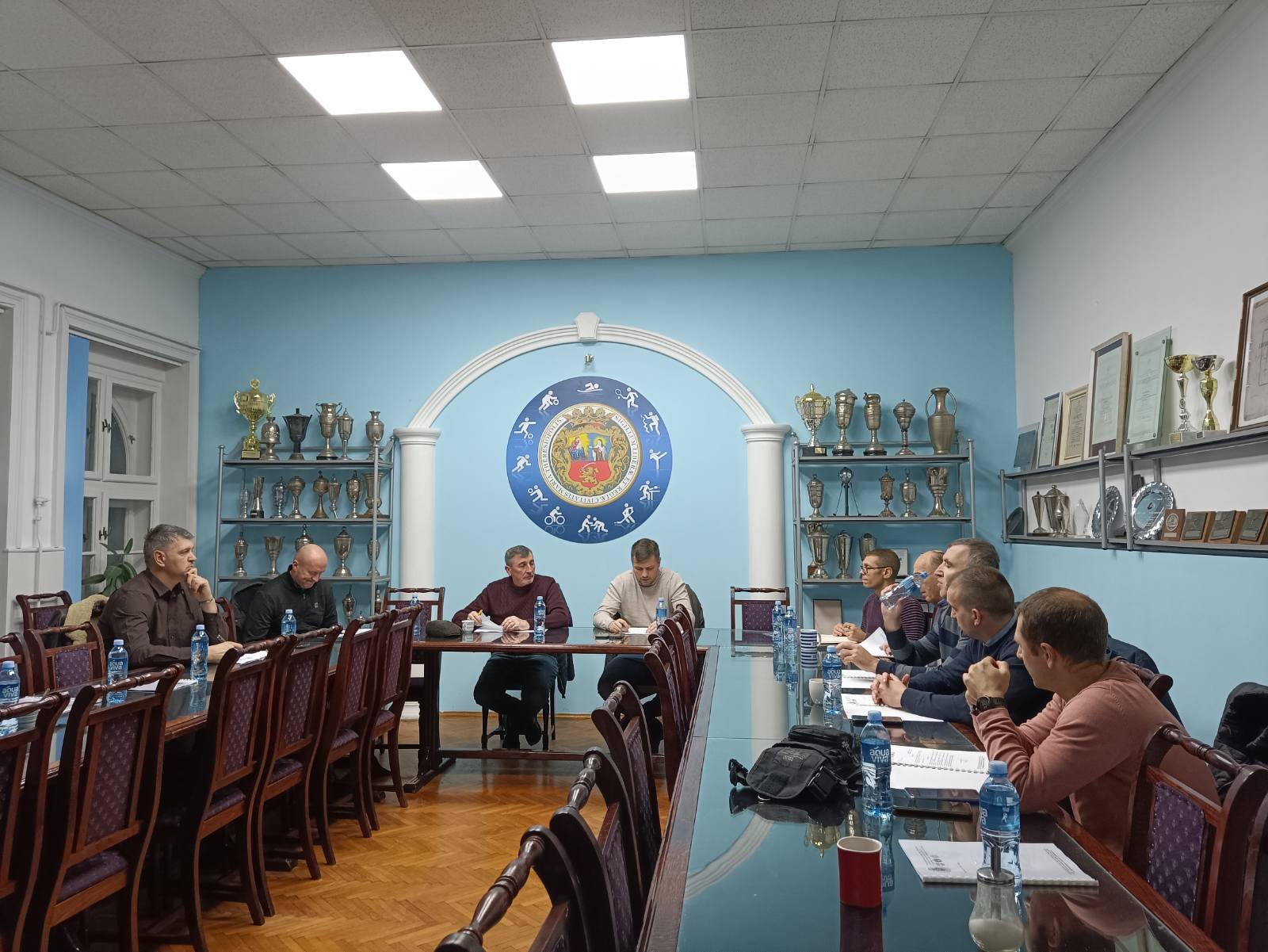 Održana je konferencija klubova GFL Subotice