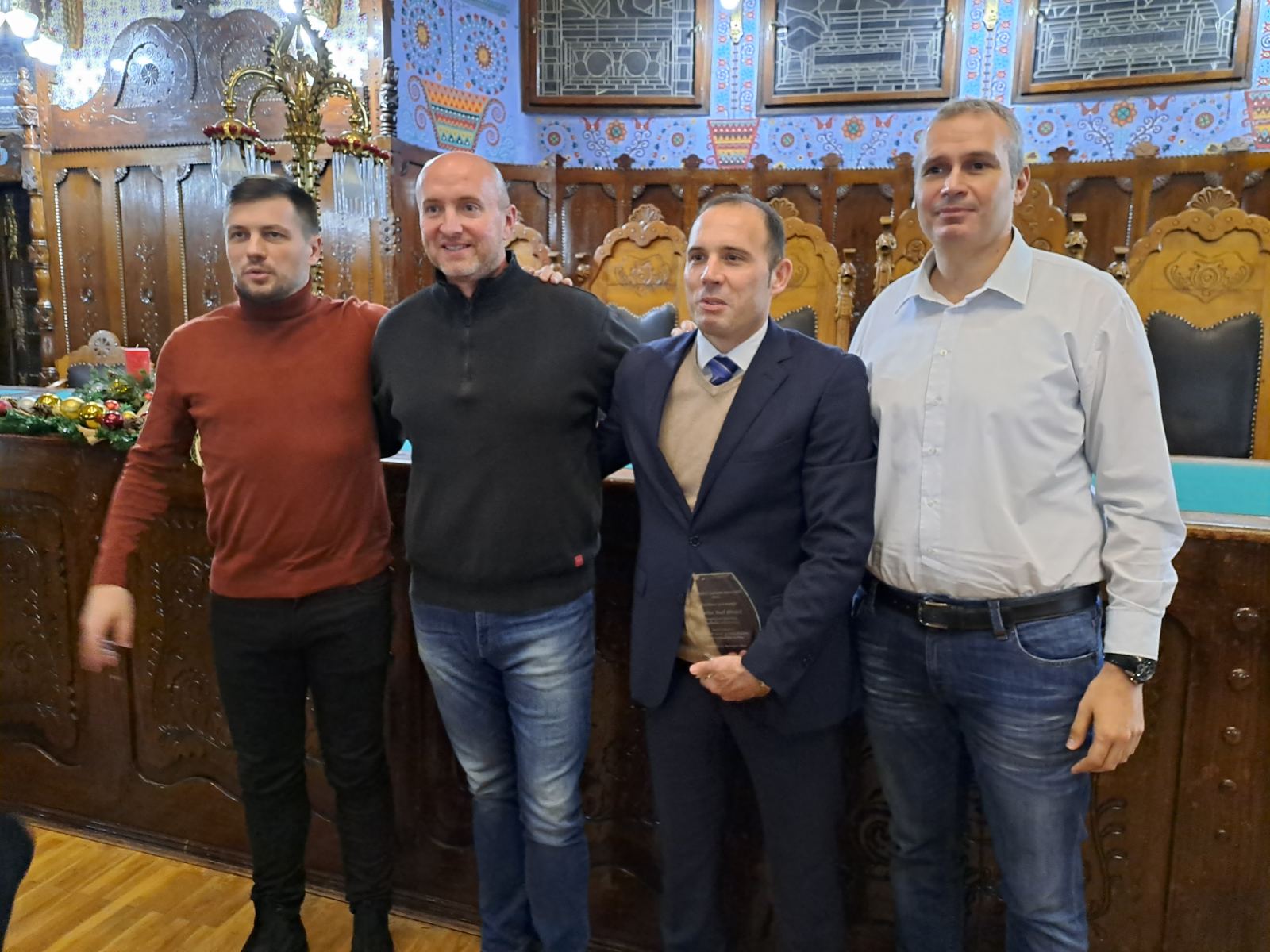 Uručena priznanja najboljim sportistima i kolektivima Subotice u 2022. godini