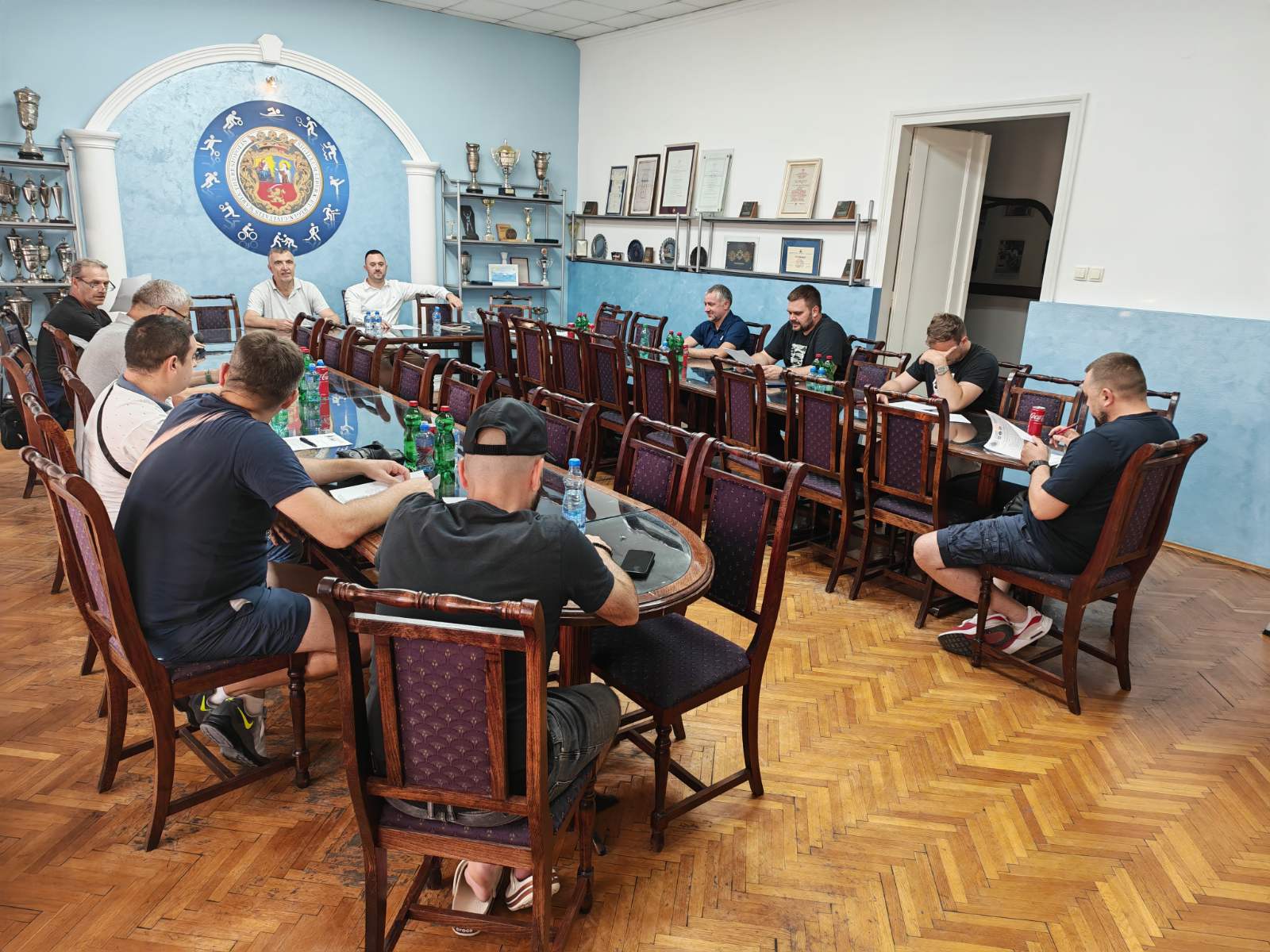 Održana Konferencija klubova GFL Subotica – usvojene propozicije i obavljen žreb za Kup GFS Subotice