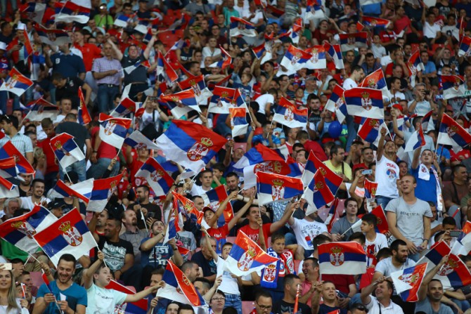 Srbija zove, zajedno do pobede – Škole fudbala uz reprezentaciju