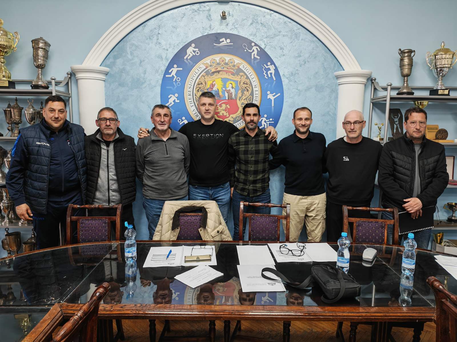 Uspešno održane Izborne Skupštine organizacija sudija i trenera GFS Subotica za mandatni period 2026-2030