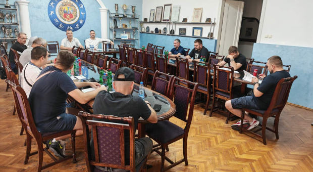Održana Konferencija klubova GFL Subotica – usvojene propozicije i obavljen žreb za Kup GFS Subotice