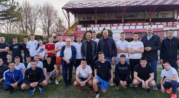 Generalni sekretar FSV posetio sudijski seminar u Subotici: 20 novih arbitara za vojvođanski fudbal